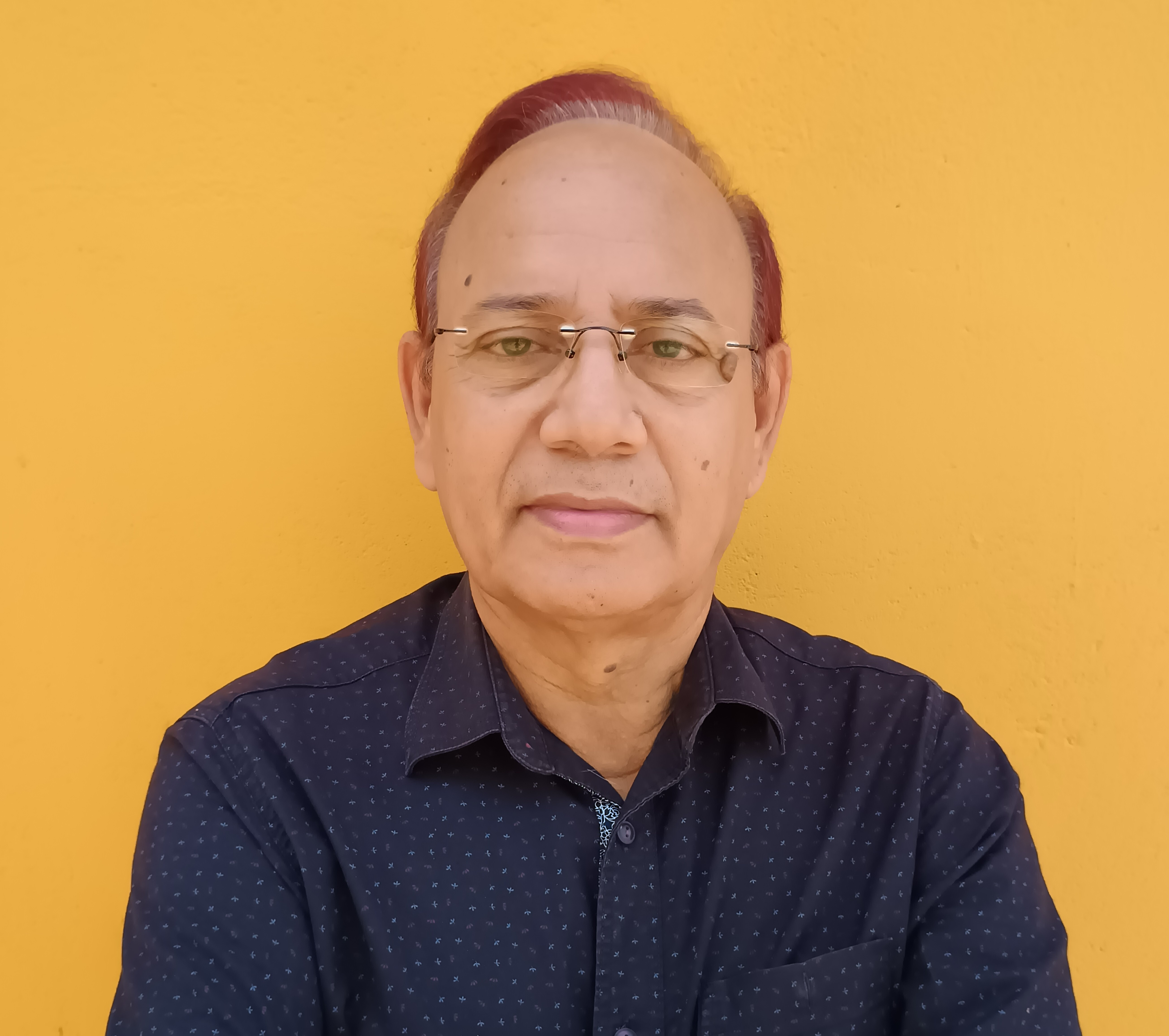 Astrologer portrait